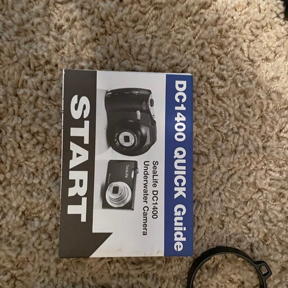 Dive Camera DC 1400 - Picture 2 of 2